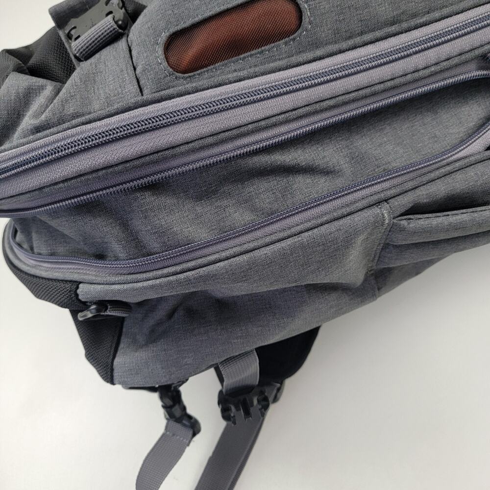 Ebags Motherlode Travel Backpack Suitcase - Picture 6 of 15